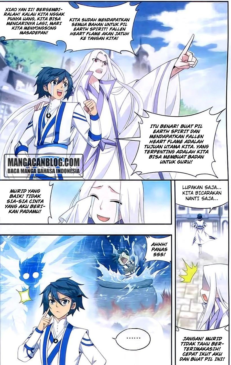 Battle Through the Heavens Chapter 142 halaman 11